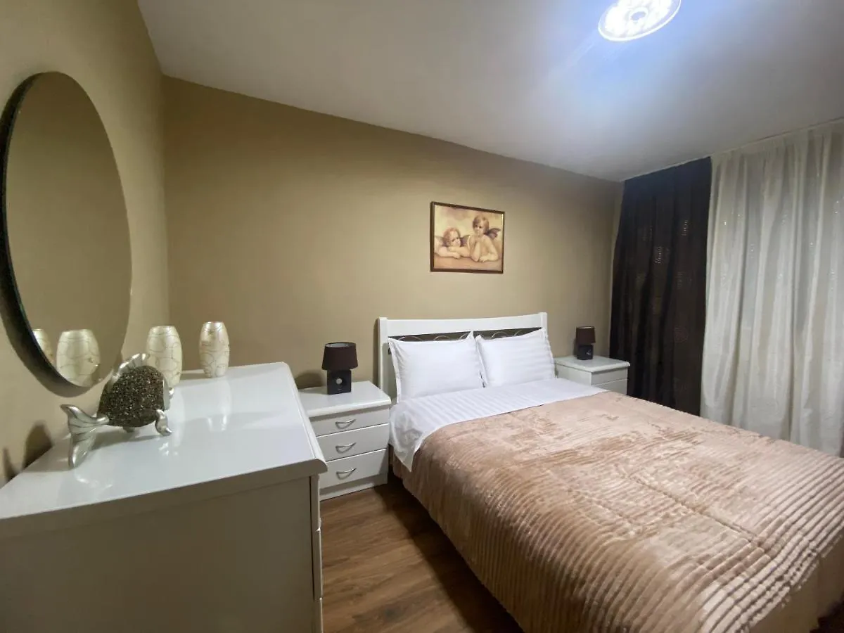Ring Apartment Tiran