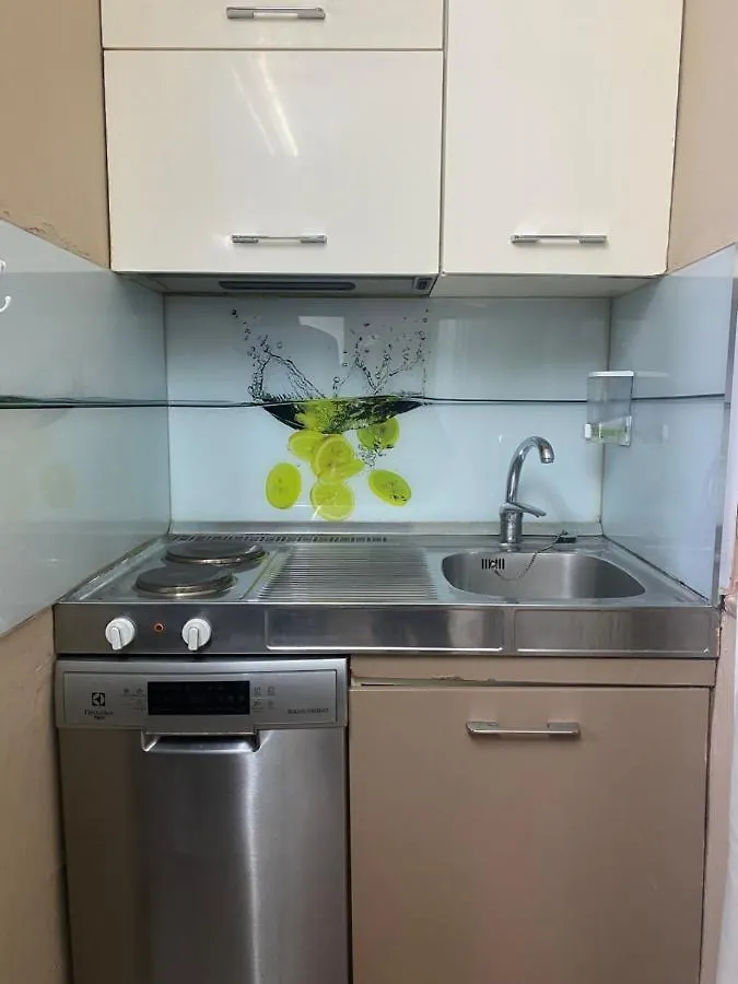 Ring Apartment Tiran