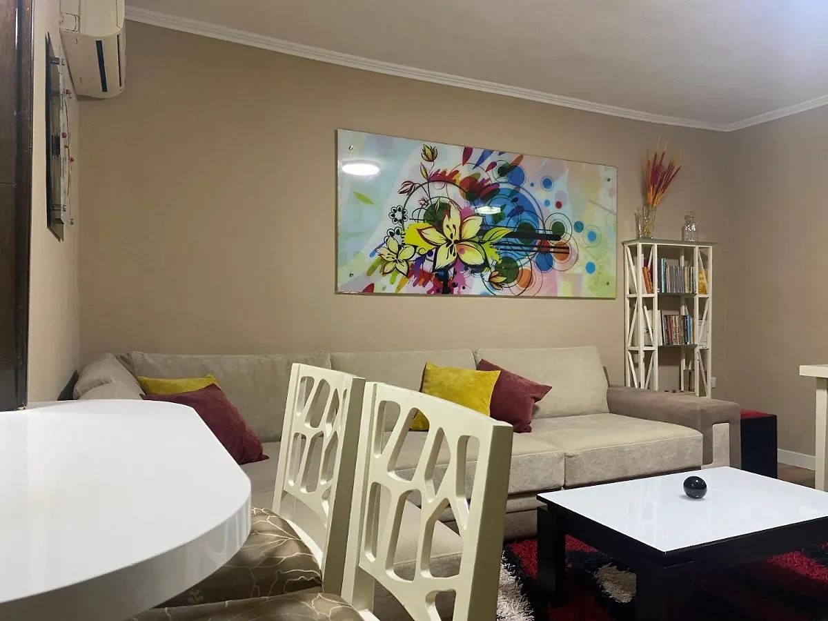 Ring Apartment Tirana