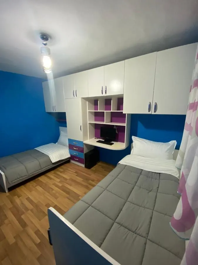 Ring Apartment Tiran